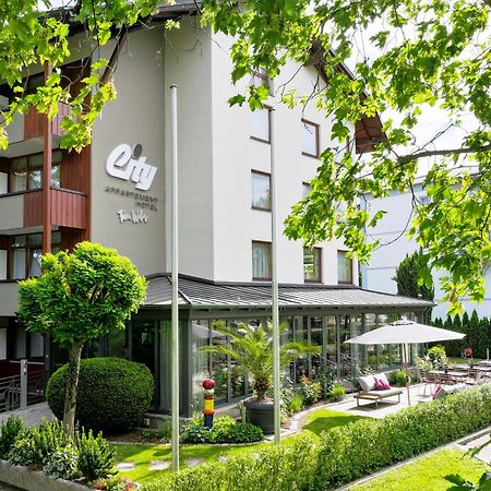 City Appartementhotel Bad Füssing Εξωτερικό φωτογραφία